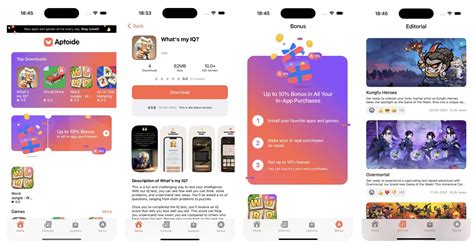 link alternatif yowestogel|Move over, Apple: Meet the alternative app stores coming to the EU.